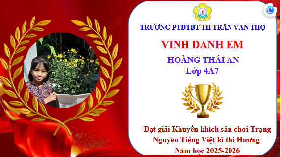 Hoàng Thái An 4A7