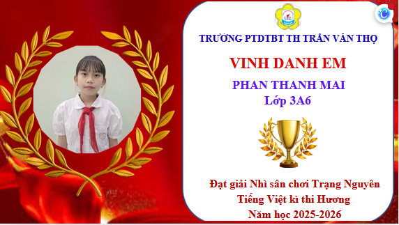 Phân Thanh Mai 3A6